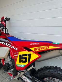 GASGAS EC 500F  2024 - 12