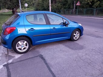 peugeot 207, 1,4hdi, r.v.2009, 186000km, stk-ek do 2026, - 12