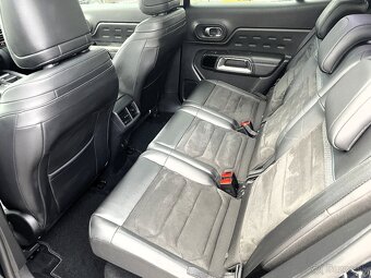 Citroen C5 Aircross New Facelift Shine Full-Led Panorama A/T - 12