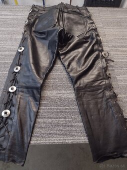 Kožené motooblečenie - 12