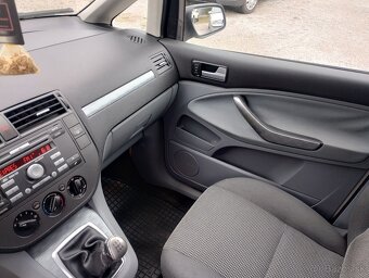 Ford C-Max 1.6 TDCi Duratorq Ambiente - 12