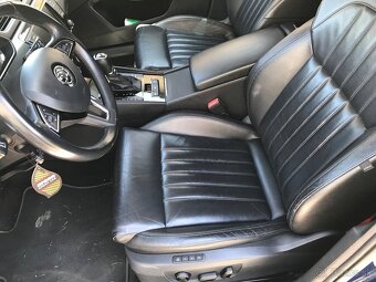 Škoda superb 3 kombi rozpredam - 12