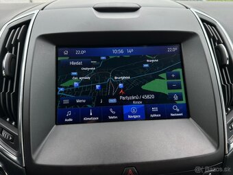 Ford S-MAX ST-Line 2.0TDCi/110kW Automat 7.Míst. r.v.2019 - 12