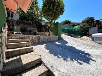 Kúzelná ekologická chatka v Duga Uvala – Iba 400 m od mora - 12