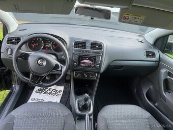 VW Polo 1.2TSi 5/2016 - 12