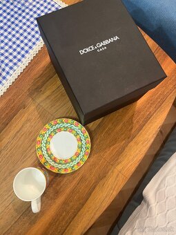 Šálka Dolce & Gabbana - 12