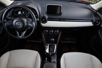 Mazda CX-3 2.0 Skyactiv-G150 Revolution TOP AWD A/T - 12