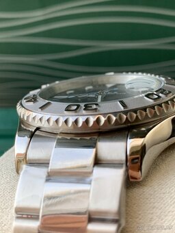 Rolex Yacht Master Platinum, Nové, 41mm - 12