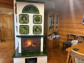 Novostavba rekreačnej chaty s pekným pozemkom v Snowlande - 12