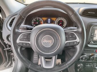 Jeep Renegade 2.0 4X4 AUTOMAT / UZAVIERKA - 12