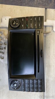 Autorádio s Navi Mercedes - 12