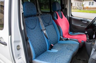 Fiat Scudo 2.0 16V 94kW, 9-miestne, M6 - 12