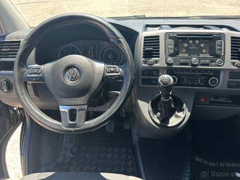 Volkswagen Multivan 103kw 4x4 - 12