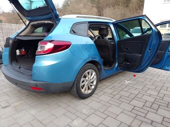 Renaul Megane combi 1,2TCe - 12