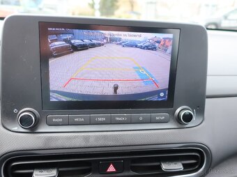 Hyundai Kona 1.0T-GDI 88kW TAŽNÉ ČR ZÁRUKA 1MAJITEL - 12