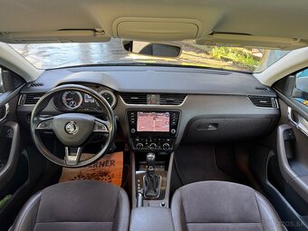 OCTAVIA III LIFT SCOUT 2.0TDI 135KW DSG STYLE - 12