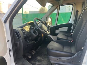 Citroën Jumper Valník 2.2 HDi ,K.D.4,50m,S:2,20m - 12
