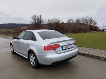 Audi A4 B8 Quattro - 12