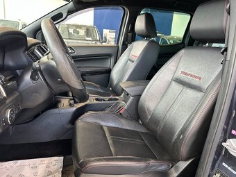 Ford Ranger 2.0 TDCi Ecoblue BiTurbo Thunder 4x4 A/T - 12