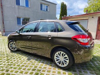 Citroen C4 - 1.6 HDI. - 12