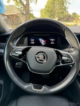 Škoda Octavia Combi 2.0 TDI Style DSG odpočet DPH - 12