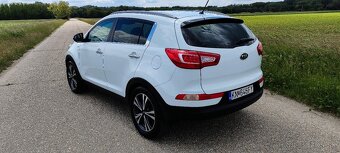 KIA Sportage 2.0 CVVT 16V 4WD EX A/T - 12