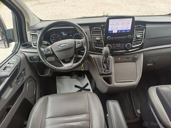 ford turneo custom - 12