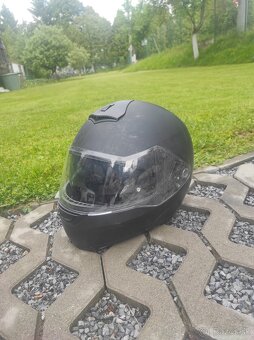Predám skúter HONDA S-WING 125, r.v 2012 (po menšej nehode) - 12