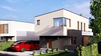5-izbový rodinný dom v projekte "IBV ĽUBOTICE - POD HÁJOM - 12