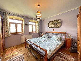 Romantický rodinný dom, ktorý Vás vráti do detstva - 12