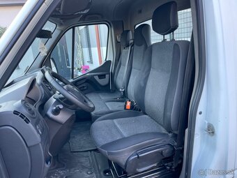 OPEL MOVANO VYKLÁPAČ - PREDAJ AJ NA SPLÁTKY - 12