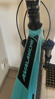 GT Avalanche horský bike veľkosť L - 12