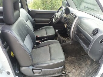 SUZUKI JIMNY — NA PREDAJ / NA SPLATKY - 12