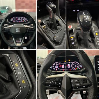 Seat Tarraco Fr 2021 2.0tdi 110kw dsg SUV FullLed Virtual - 12