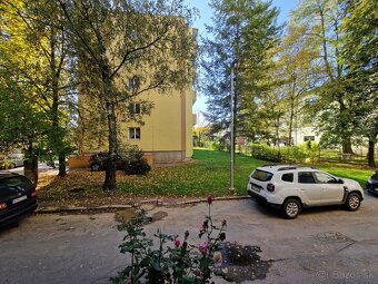 Prenájom bytu Žilina-Bulvár - 12