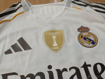 Real Madrid 25/26 Home - 12