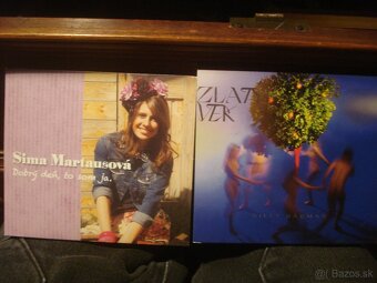 CD SLÍŽE GOMBITOVÁ VEC MADUAR EURÓPA ŽBIRKA HAMMEL MADUAR - 12