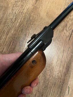 Vzduchovka walther model 55 - 12