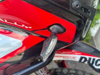 DUCATI DESERT X RALLY FULL TERMIGNONI - 12
