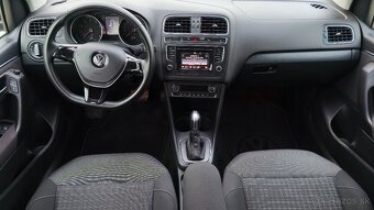 Volkswagen Polo 1.2 TSI DSG - 44 tisíc km - - 12