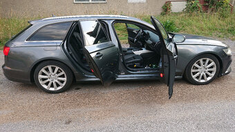 Audi A6 Avant 2.0 TFSI S-line RS6 dizajn s-tronic - 12