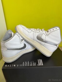 Tenisky Nike Air Force 1 Sculpt - 12