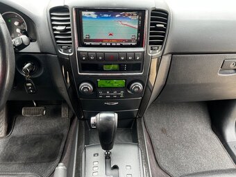 Kia Sorento 2.5 CRDi VGT EX - 12