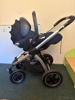 Kočík Maxi cosi Mura - 12