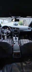 Predám/Vymením - VW Golf 7 GTD 2.0 TDI 135kw DSG 6st - 12