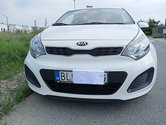 Kia Rio, 1.4 CRDI STK do 09/2026 Vyborny stav - 12
