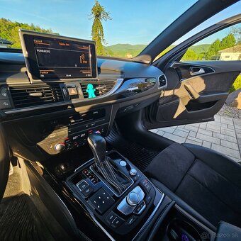 Audi A6 - 12