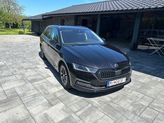 Octavia 2,0 tdi IV 4, 86000km , jeden majiteľ , sk auto - 12