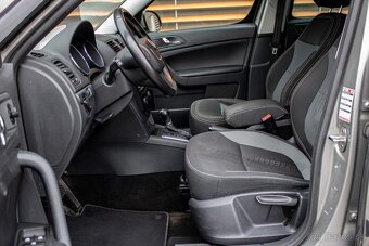 Škoda Yeti 2.0 TDI 140k 4x4 Ambition DSG - 12
