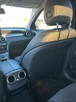 Mercedes C200  CDI w205 - 12